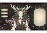 make animated twitch overlay, panels, chat widget for vtuber